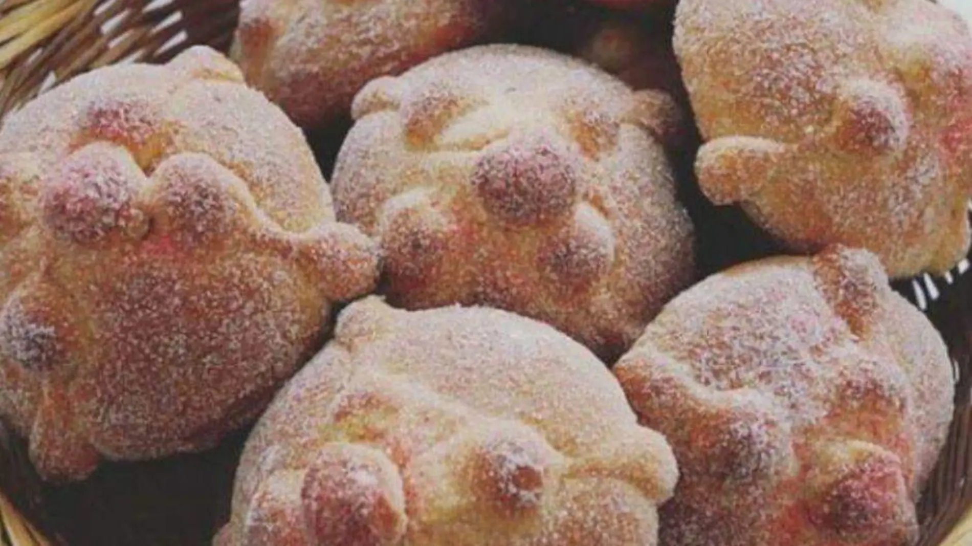 Pan de muerto